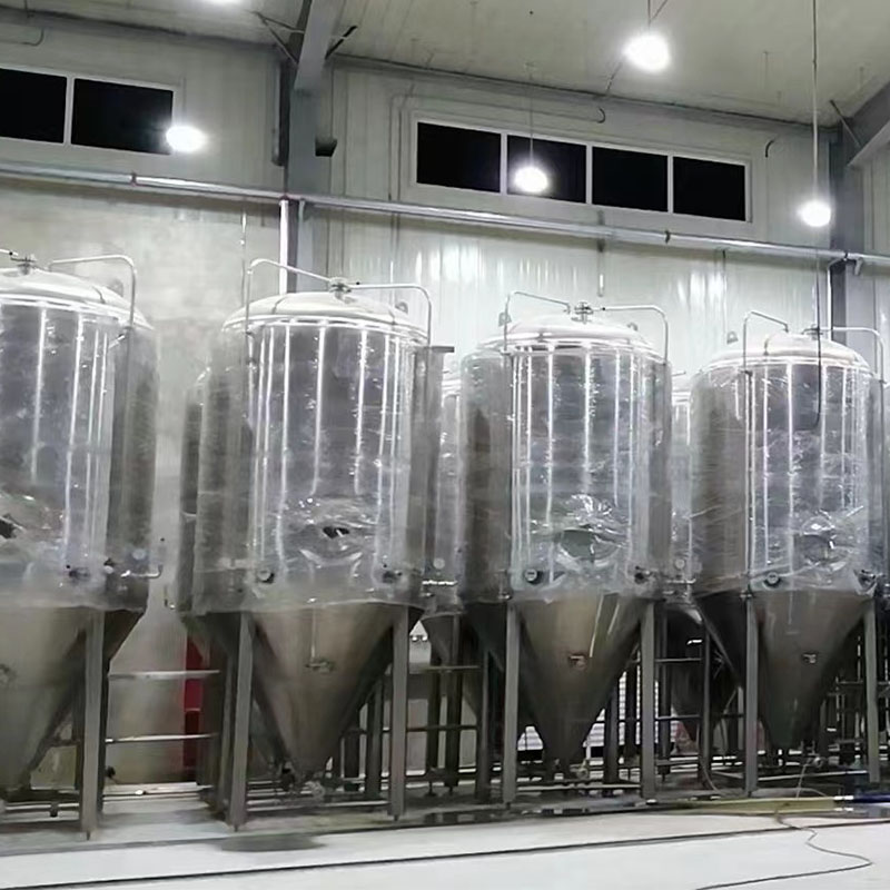 随州精酿啤酒设备厂—精酿啤酒设备主要生产工艺与核心技术