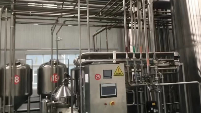 随州河北船头客精酿啤酒厂