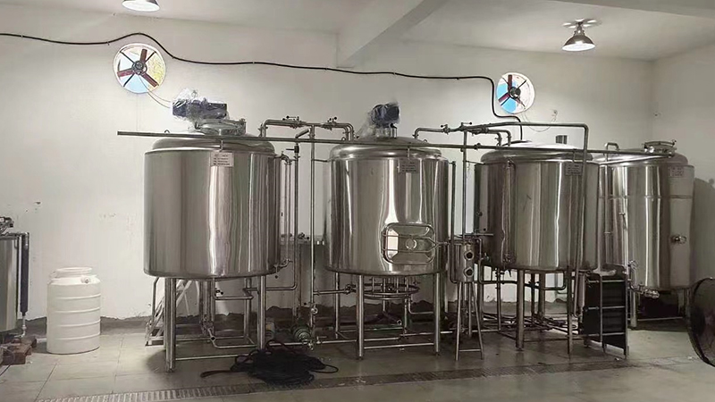 随州沧州075精酿啤酒厂
